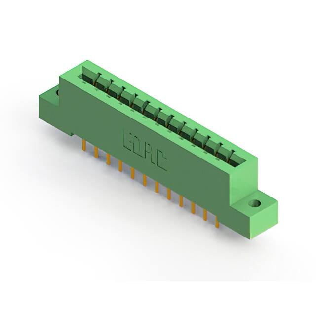 833-024-520-202 EDAC Inc.  Edgeboard Connectors
